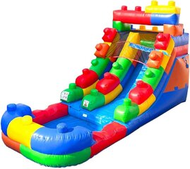 12' Lego Slide