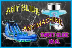 #2 - Sweet Slide Package Deal