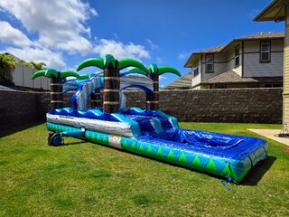 Paradise Palms Large Slip and Slide