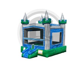 Emerald Castle Bounce House