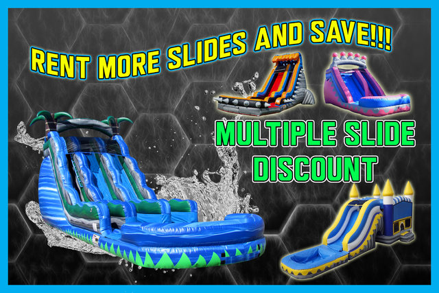 Multi-Slide Discount