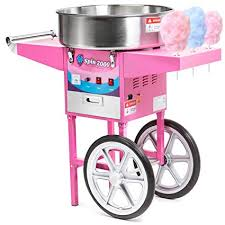 Cotton Candy Machine (Pink)