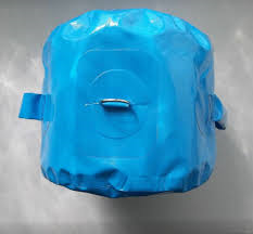 Water bag Weights (for slides placed on hard surfaces)