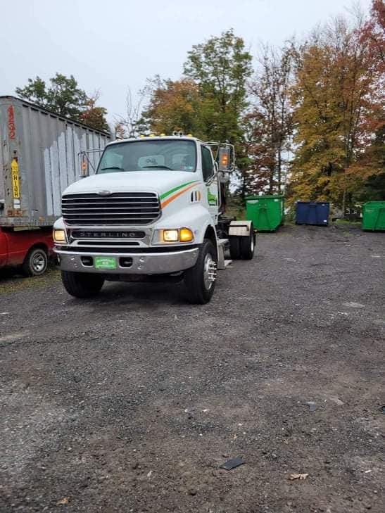 Dumpster Rentals Shamrock Container Inc, Jim Thorpe PA