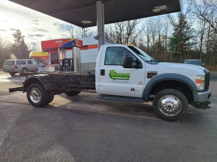 Dumpster Rentals Shamrock Container Inc, Jim Thorpe PA