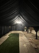 Tent and Drape