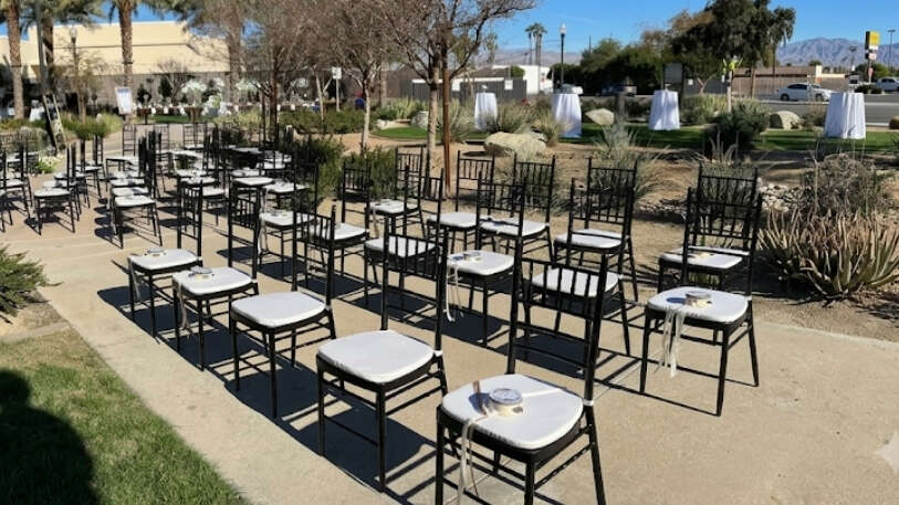 Chair Rentals