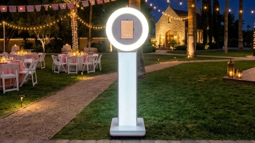 Photo Booth Rentals
