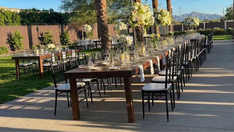 Table Rentals