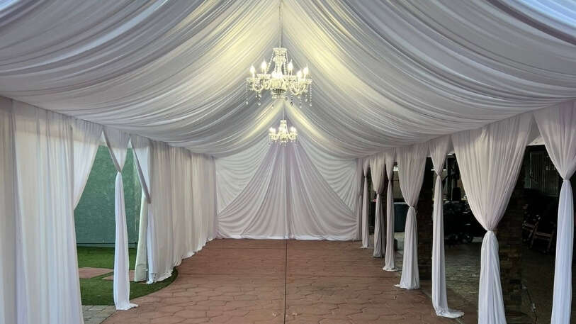 Tent and Drape Rentals