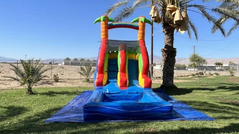 Water Slide Rentals