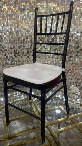 Chiavari Black Chair