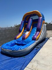 Mini Splash Zone