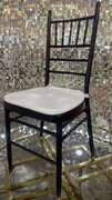 Chiavari Black Chair