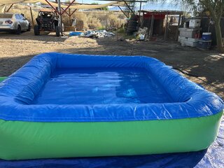 10' x 10' Pool