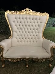 Throne Chair (Double Seater)