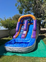 11ft Splash Zone Water Slide 