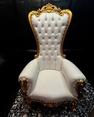 Throne Chair