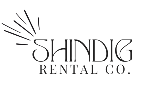 Shindig Rental Co.