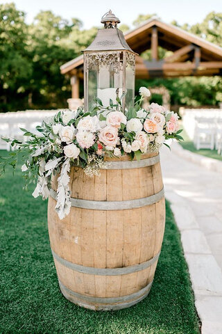 Wine Barrel 