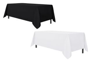 6 ft Rectangle Linen