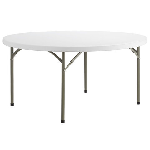 5' Round Table