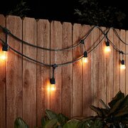 Lights and speakers 