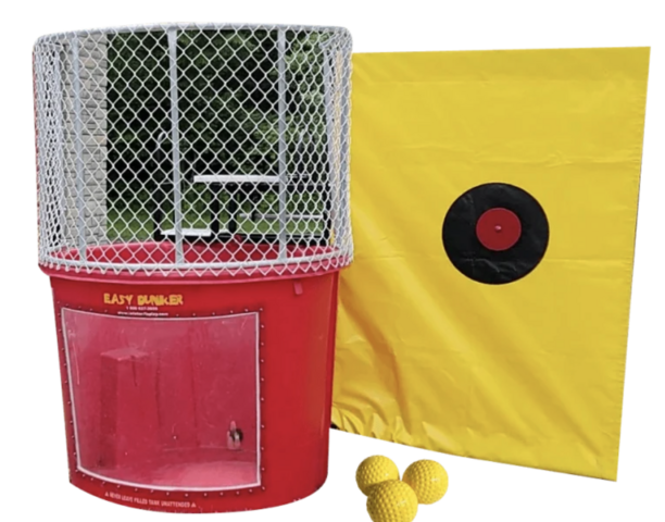 Dunk Tank Orange 