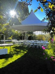 20x20 High Peak Tent 