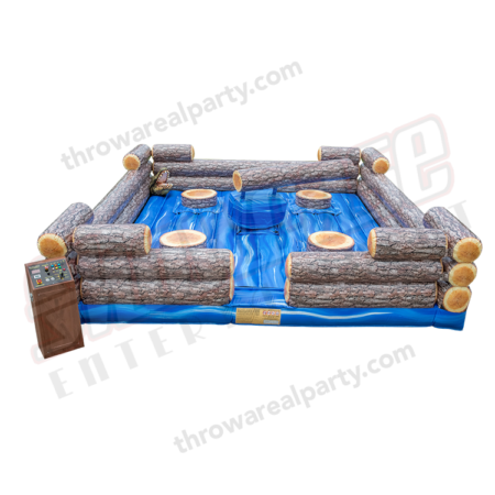 Redneck Games - Log Slammer