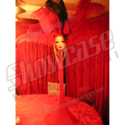 Centerpiece Showgirl