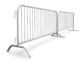 Fencing - Crowd Control