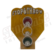 Stop And Throw