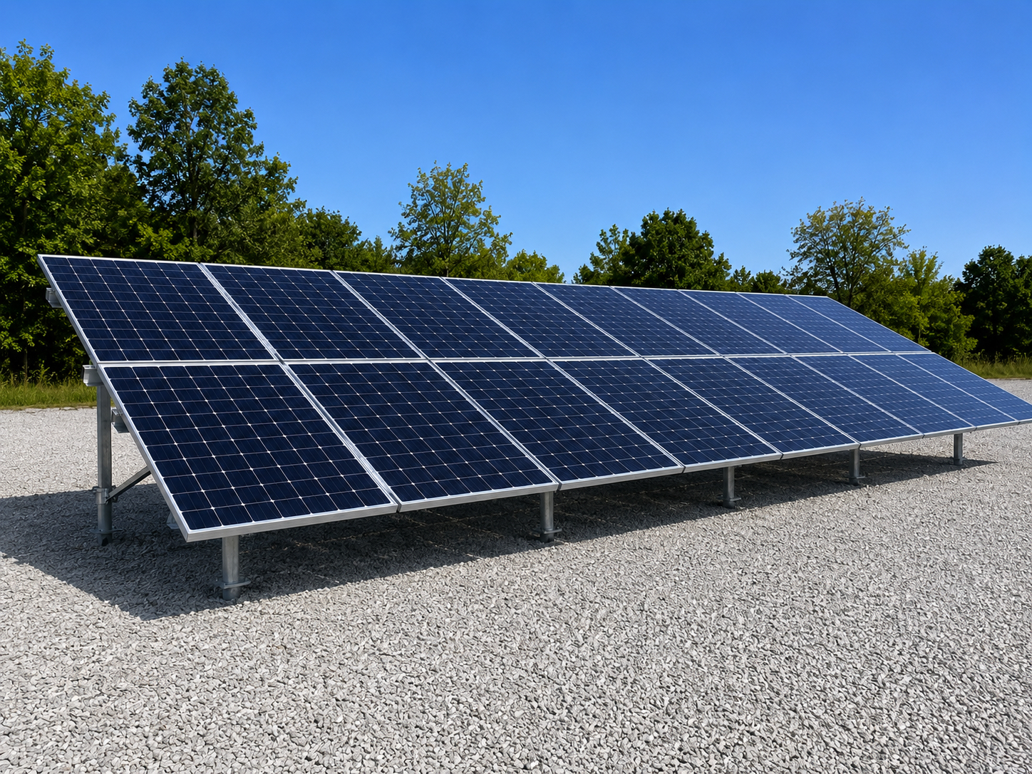Solar panel disposal Kansas City MO Show Me Dumpsters LLC 816-800-2993