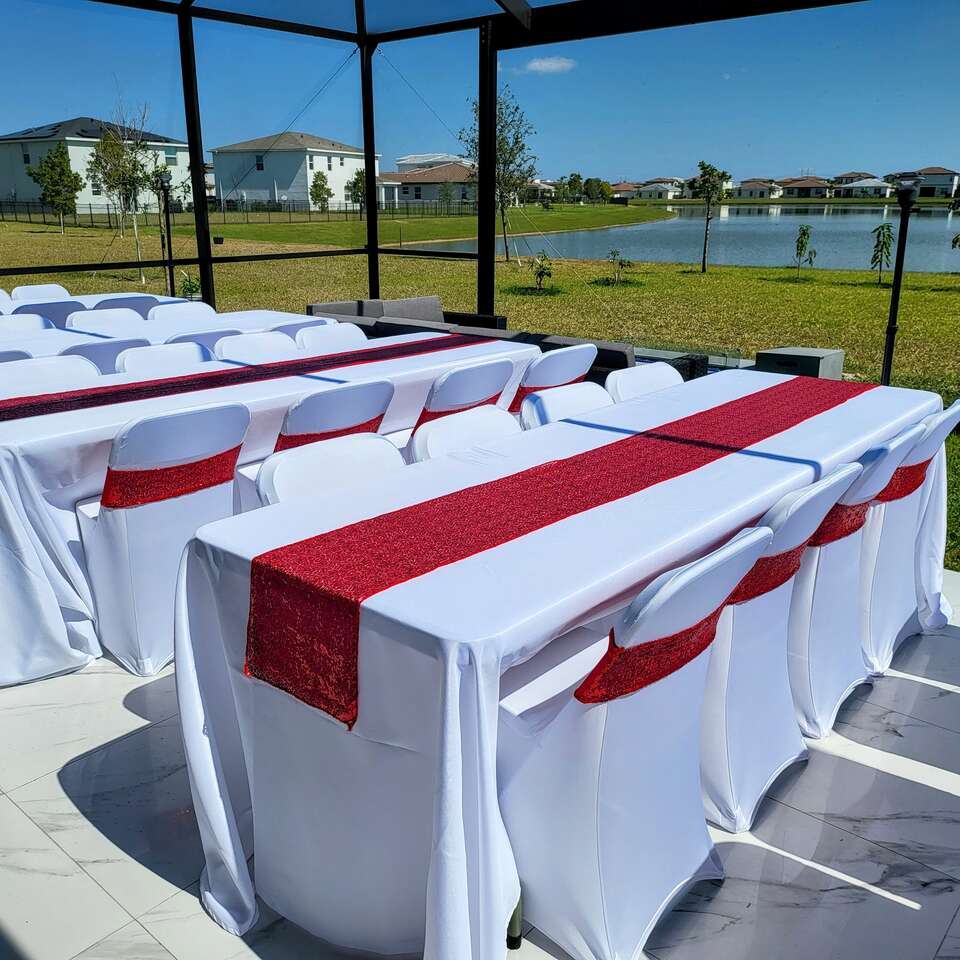 Photo Gallery Showtime Event Rentals