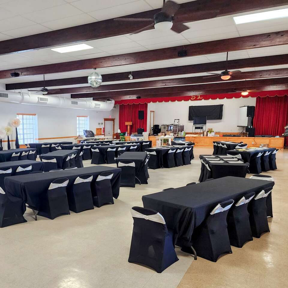 Photo Gallery Showtime Event Rentals