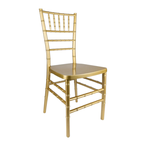 Gold Chiavari Chairs