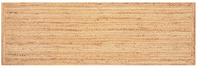 6ft Jute Rectangular Rug