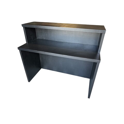 Black Portable Bar