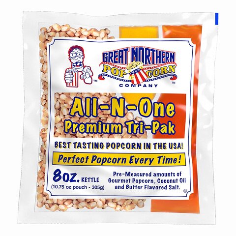 Additional Popcorn Packets