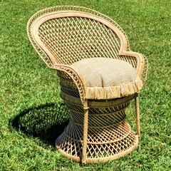 Bali Rattan Chair