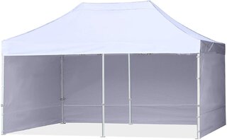 20'x10' Canopy w/ sidewalls