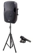 Audio Speaker w/ Stand