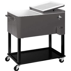 Rolling Cooler Cart