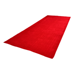 Red Carpet Runner - 10'x4'