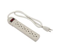 6 Outlet Power Strip