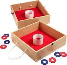 Washer Toss