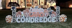 Graduation Signs
