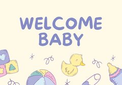 Welcome Baby