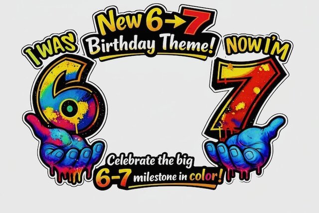 67birthdayyardsign